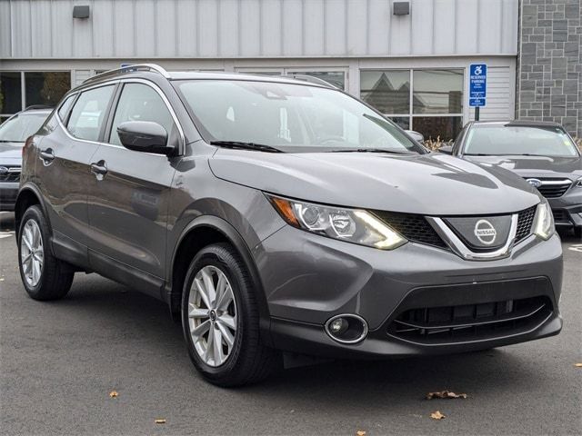 2019 Nissan Rogue Sport SV