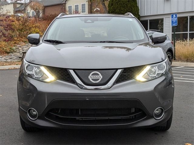 2019 Nissan Rogue Sport SV