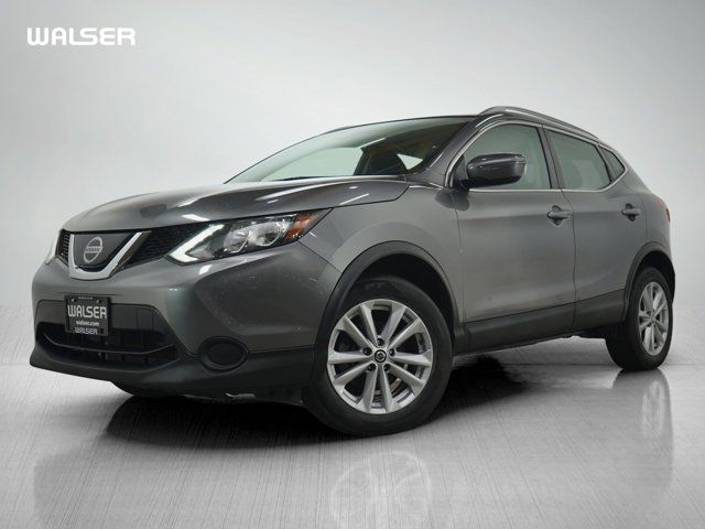 2019 Nissan Rogue Sport SV