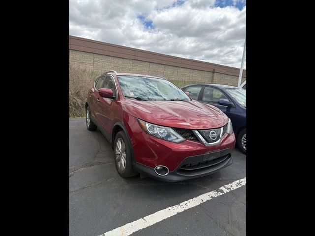 2019 Nissan Rogue Sport SV