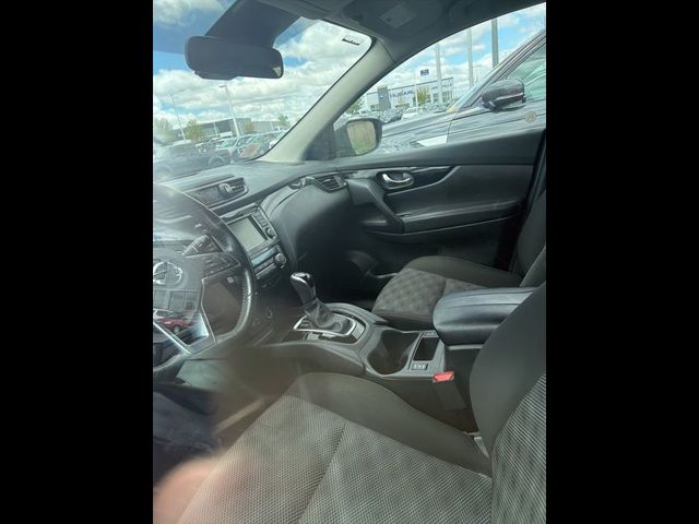 2019 Nissan Rogue Sport SV