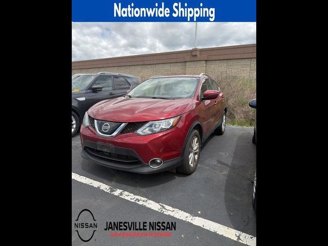 2019 Nissan Rogue Sport SV