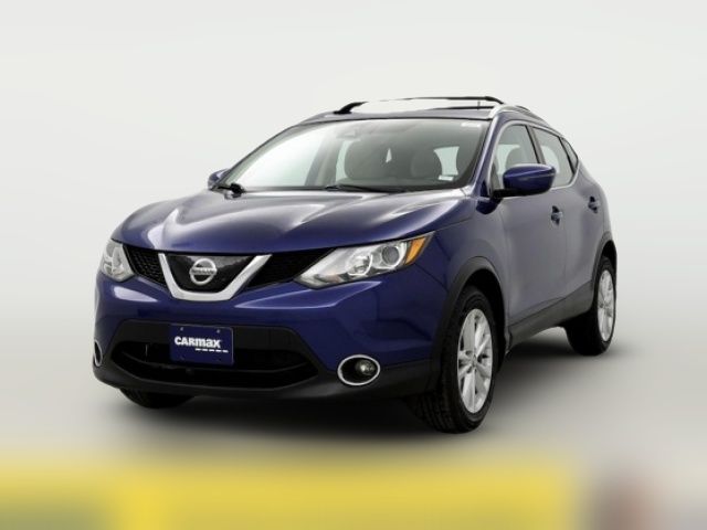 2019 Nissan Rogue Sport SV