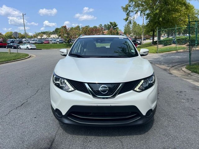 2019 Nissan Rogue Sport SV