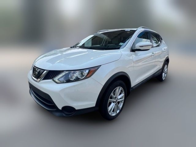 2019 Nissan Rogue Sport SV