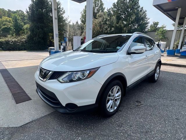 2019 Nissan Rogue Sport SV