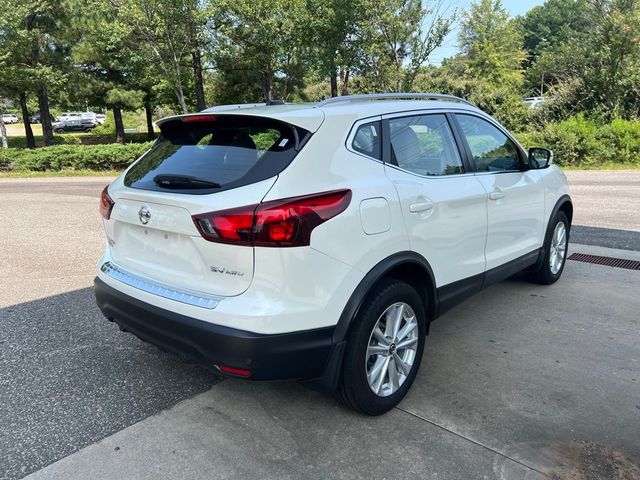 2019 Nissan Rogue Sport SV