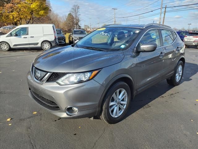 2019 Nissan Rogue Sport SV