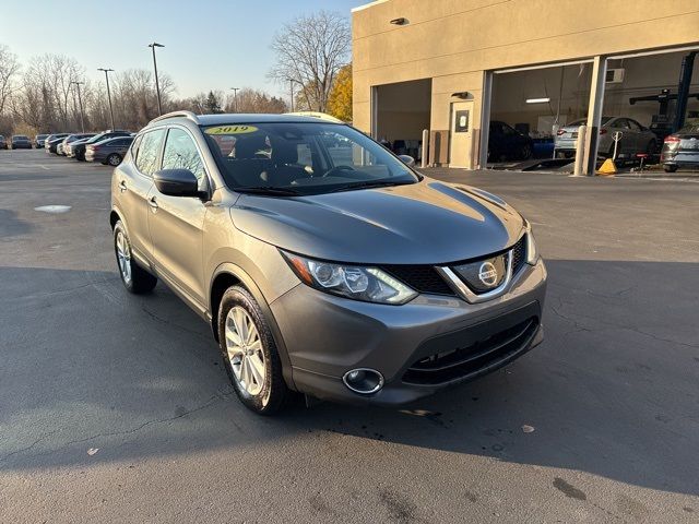 2019 Nissan Rogue Sport SV