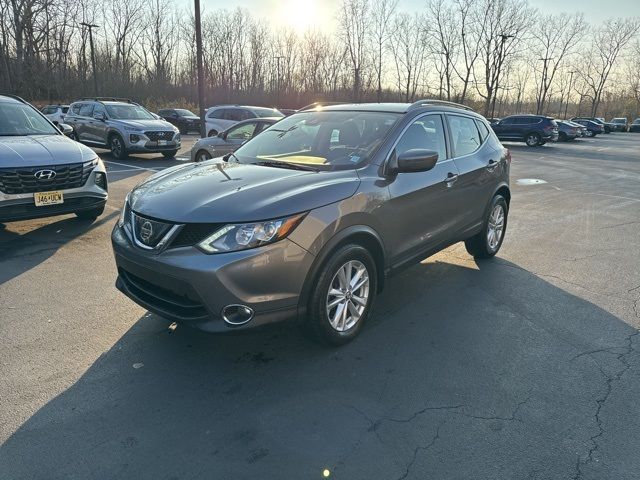 2019 Nissan Rogue Sport SV