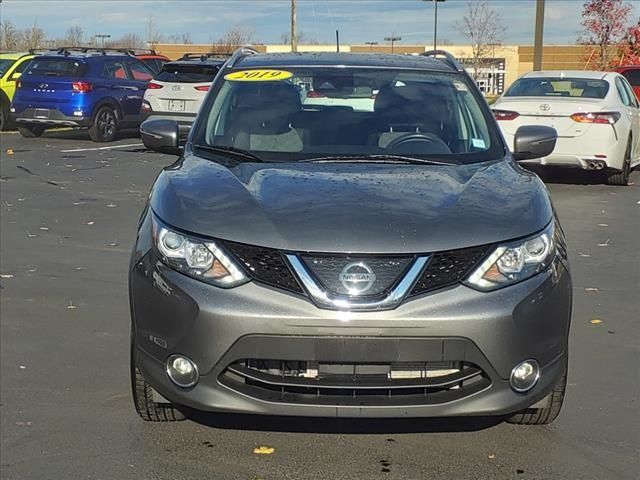 2019 Nissan Rogue Sport SV