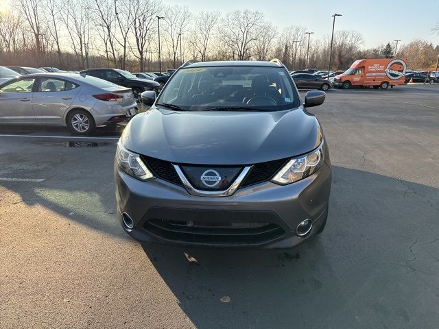 2019 Nissan Rogue Sport SV