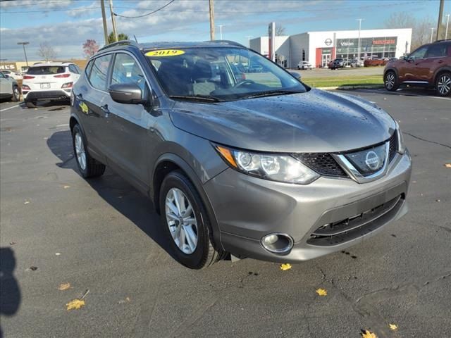 2019 Nissan Rogue Sport SV