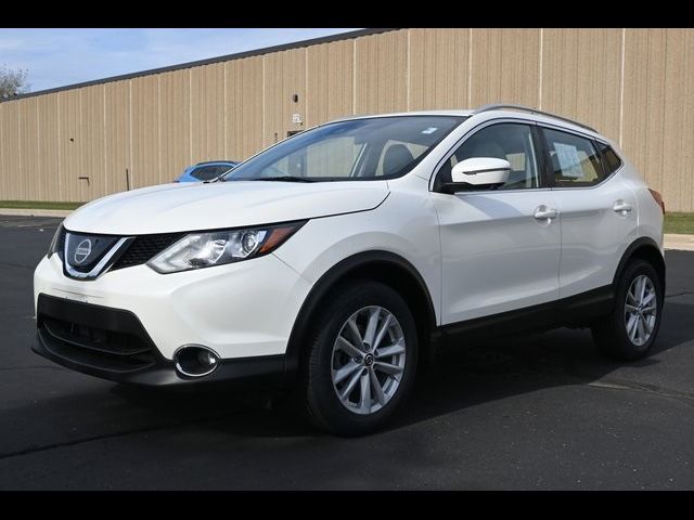 2019 Nissan Rogue Sport SV