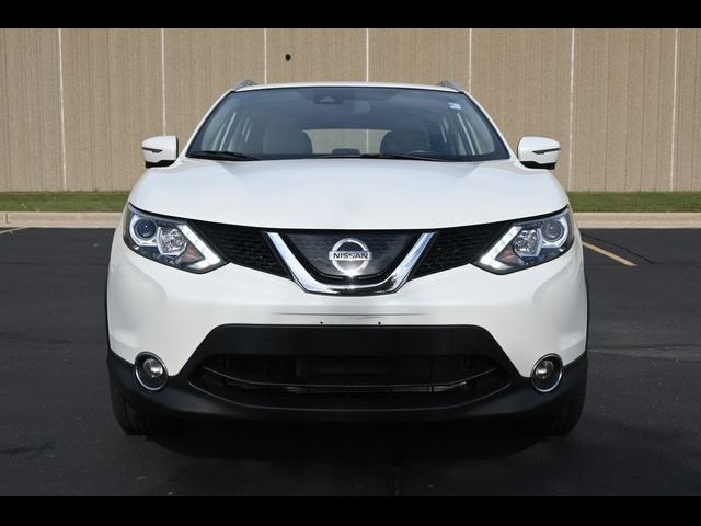 2019 Nissan Rogue Sport SV