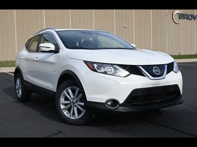 2019 Nissan Rogue Sport SV