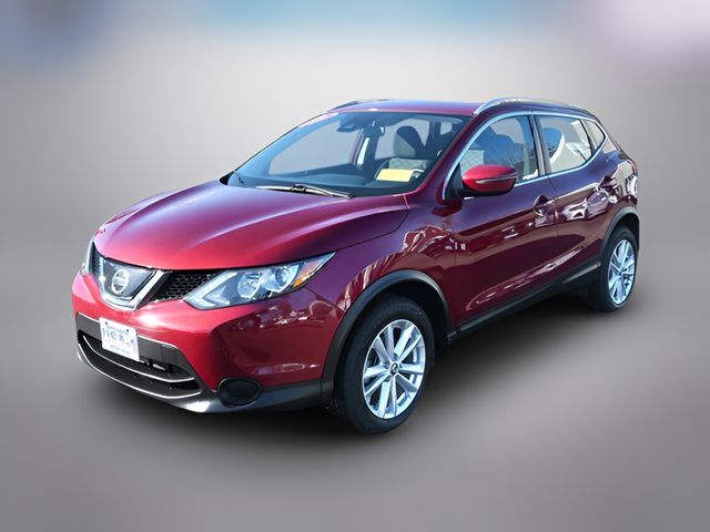 2019 Nissan Rogue Sport SV