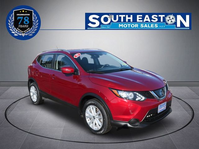 2019 Nissan Rogue Sport SV