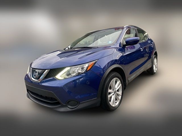 2019 Nissan Rogue Sport SV