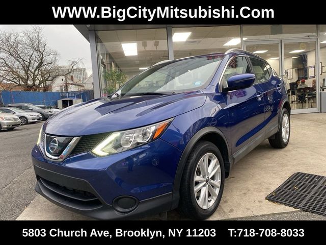 2019 Nissan Rogue Sport SV