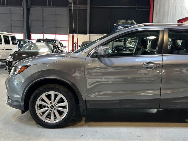 2019 Nissan Rogue Sport SV