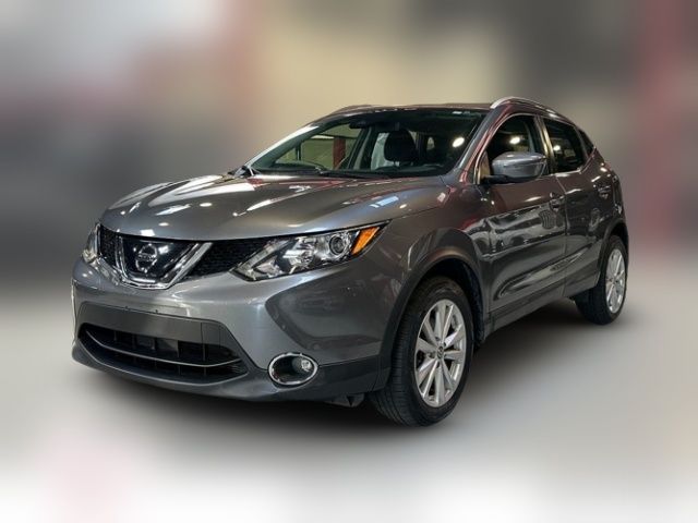 2019 Nissan Rogue Sport SV