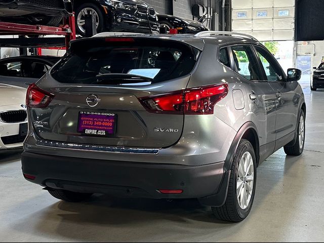 2019 Nissan Rogue Sport SV