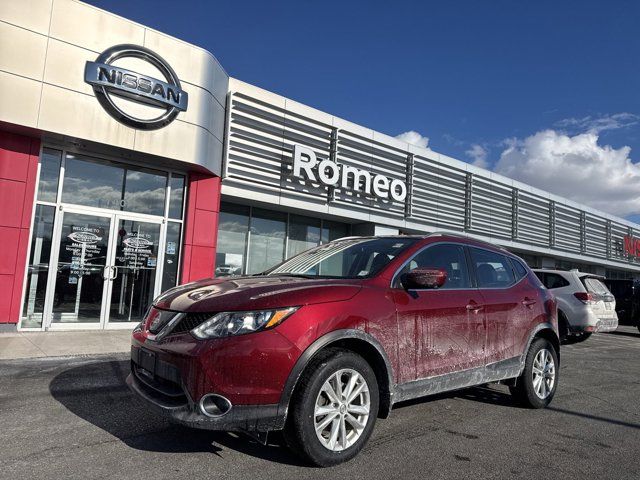 2019 Nissan Rogue Sport SV