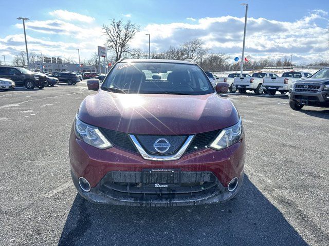 2019 Nissan Rogue Sport SV