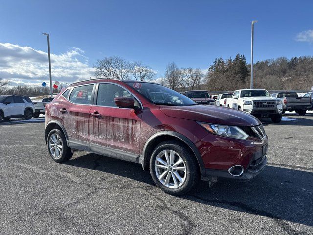 2019 Nissan Rogue Sport SV