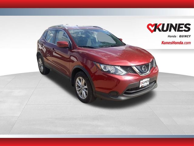 2019 Nissan Rogue Sport SV