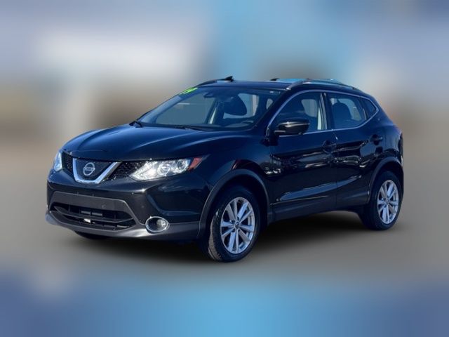 2019 Nissan Rogue Sport SV