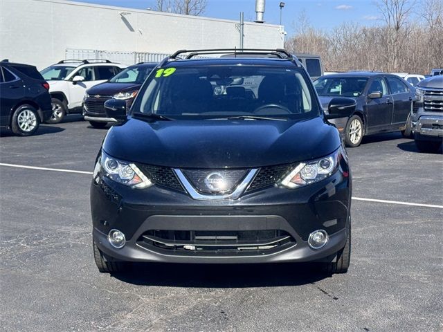 2019 Nissan Rogue Sport SV