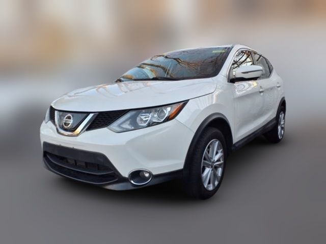 2019 Nissan Rogue Sport SV