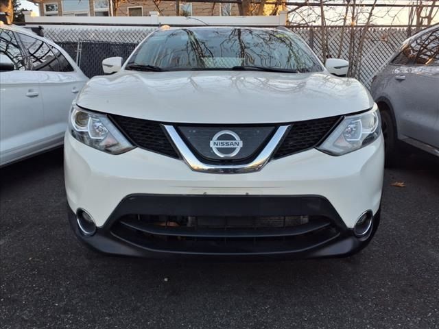 2019 Nissan Rogue Sport SV