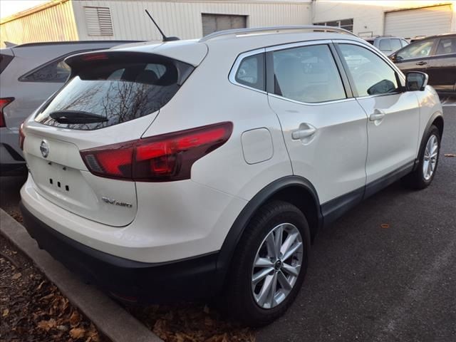 2019 Nissan Rogue Sport SV