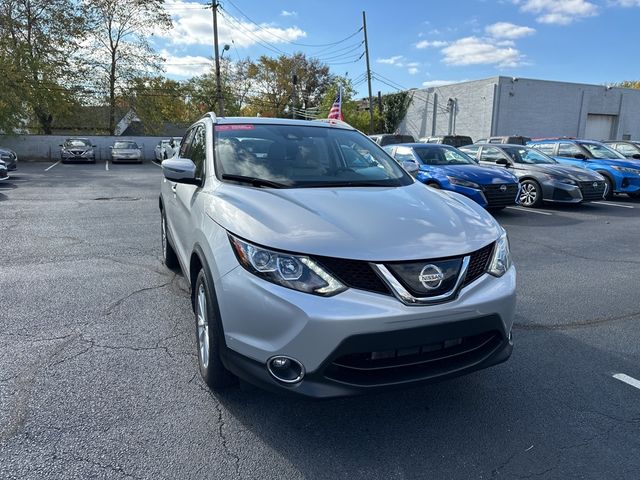 2019 Nissan Rogue Sport SV