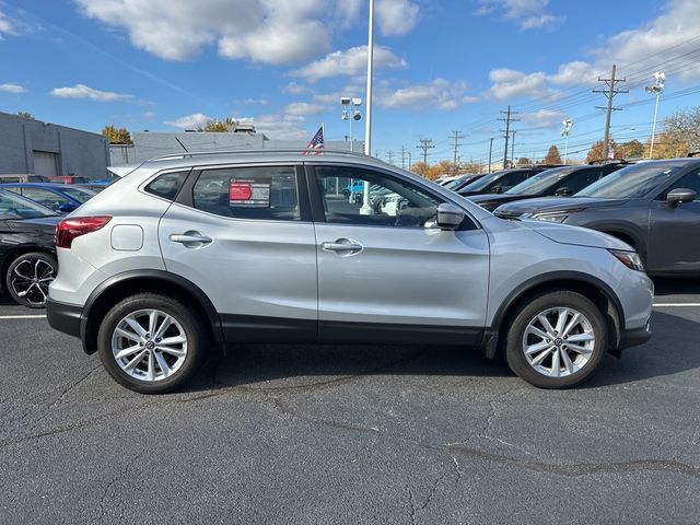 2019 Nissan Rogue Sport SV