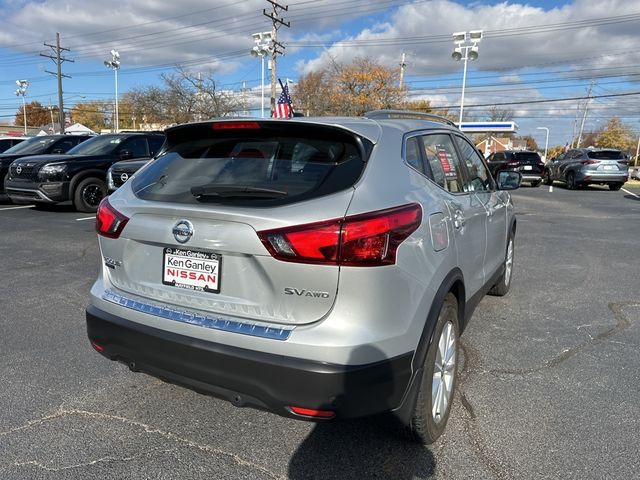 2019 Nissan Rogue Sport SV