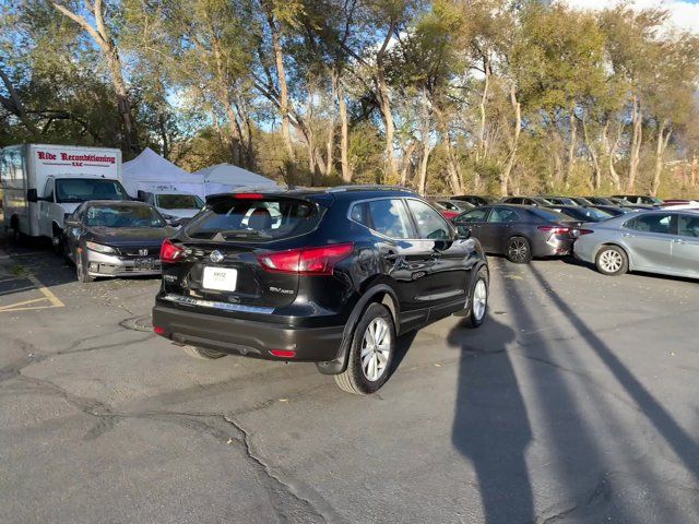 2019 Nissan Rogue Sport SV