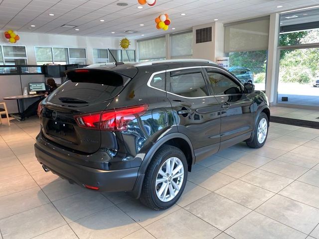 2019 Nissan Rogue Sport SV