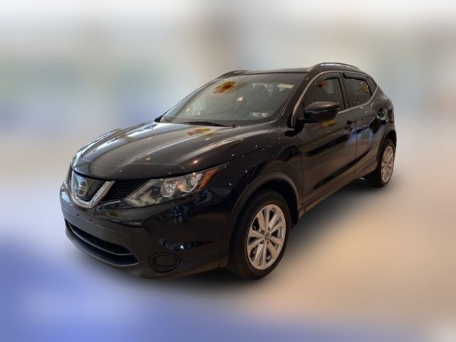 2019 Nissan Rogue Sport SV