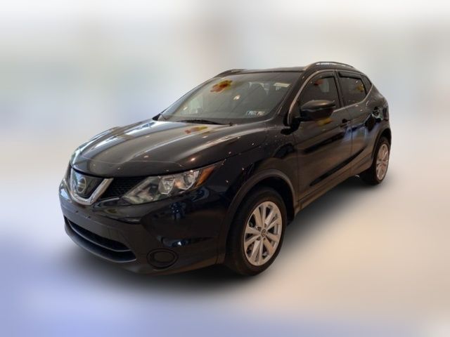 2019 Nissan Rogue Sport SV