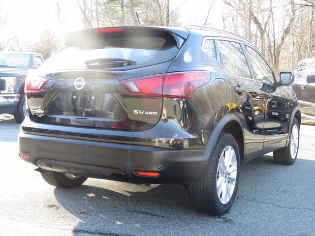 2019 Nissan Rogue Sport SV