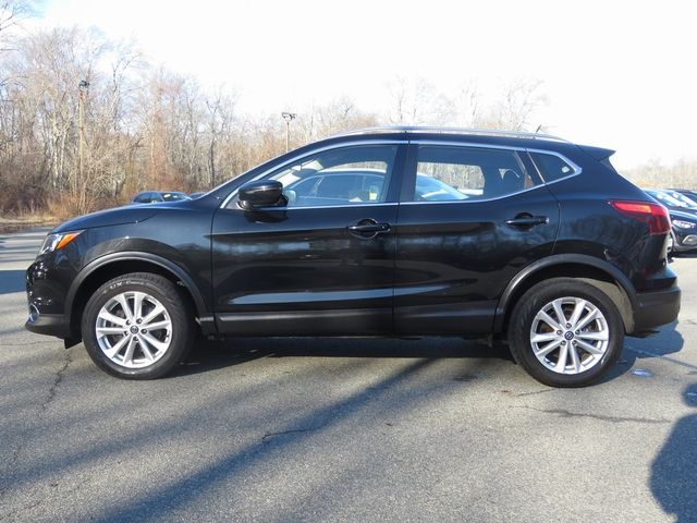 2019 Nissan Rogue Sport SV