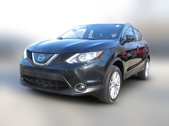 2019 Nissan Rogue Sport SV