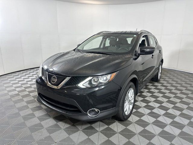 2019 Nissan Rogue Sport SV