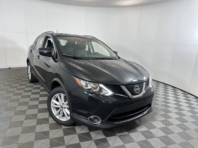 2019 Nissan Rogue Sport SV