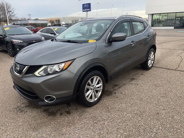 2019 Nissan Rogue Sport SV