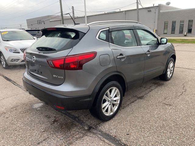 2019 Nissan Rogue Sport SV